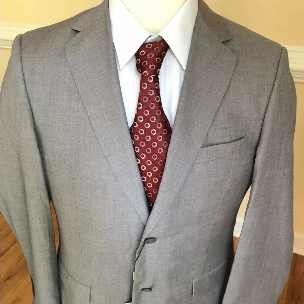 NEW Salvatore Exte Florence Mens Sz 40L Blazer